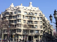 La Pedrera-Casa Milà