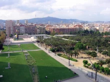 Parque Joan Miró