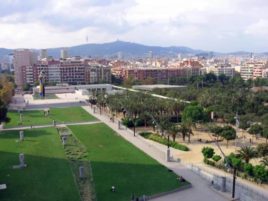 Parque Joan Miró